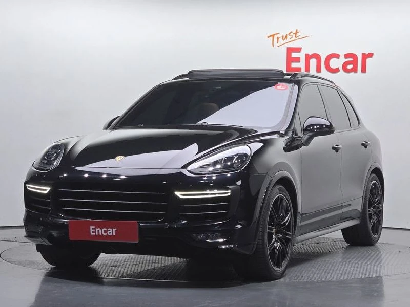 Porsche Cayenne 3.6 GTS| 400к.с.| ВКЛ.ТЕХНОТЕСТ