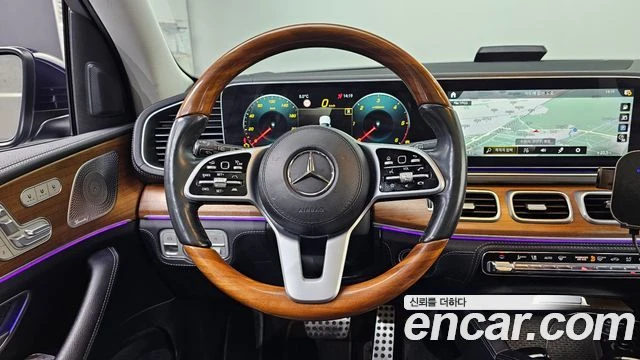 Mercedes-Benz GLS 400, снимка 13 - Автомобили и джипове - 56077626