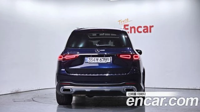 Mercedes-Benz GLS 400, снимка 4 - Автомобили и джипове - 56077626