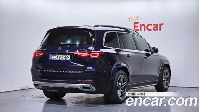 Mercedes-Benz GLS 400, снимка 2 - Автомобили и джипове - 56077626