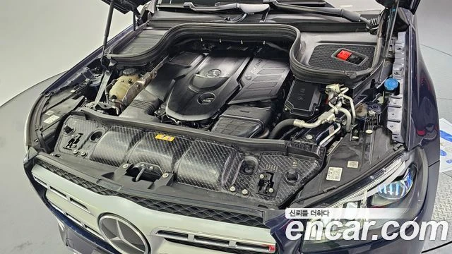 Mercedes-Benz GLS 400, снимка 6 - Автомобили и джипове - 56077626