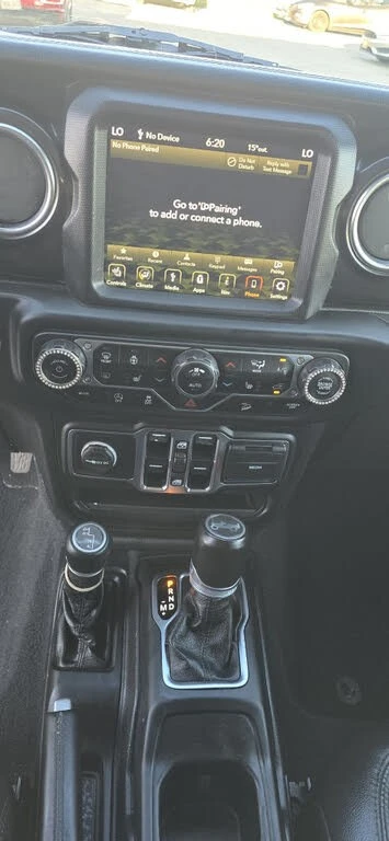 Jeep Wrangler Unlimited Sahara Altitude* АвтоКредит* ЦЕНА ДО БГ, снимка 8 - Автомобили и джипове - 56231451