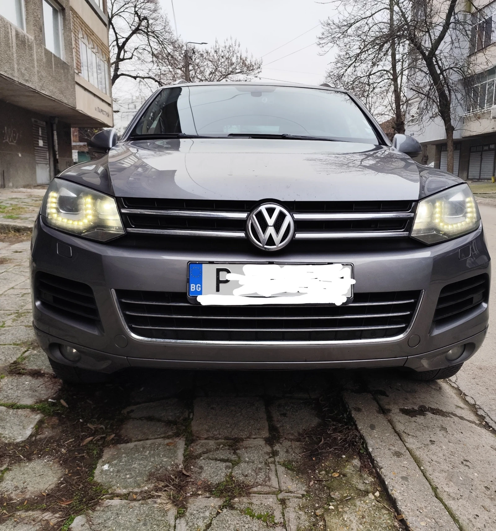 VW Touareg 3.0 tdi, снимка 1