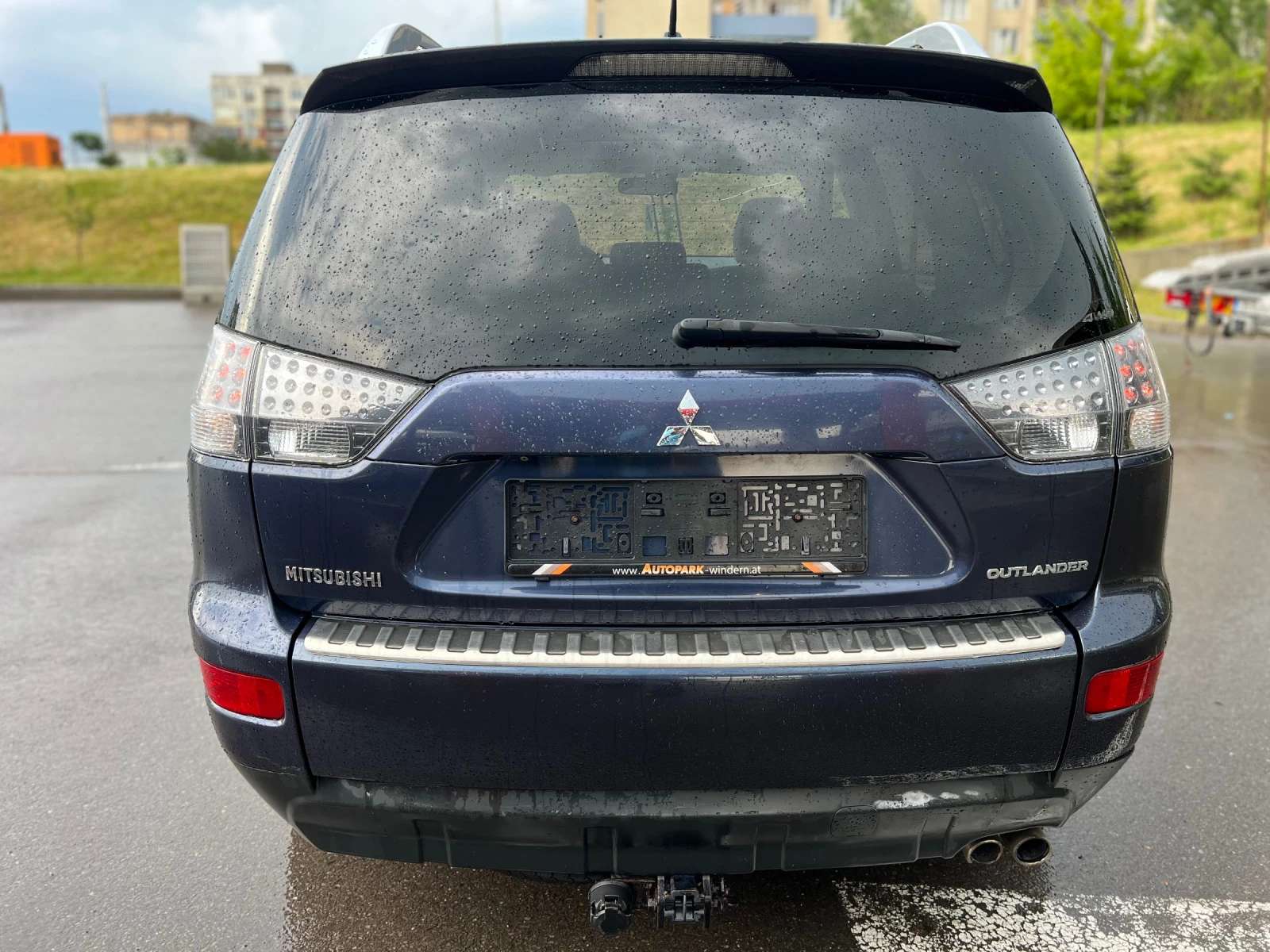 Mitsubishi Outlander 2.2 6+ 1 Кожа нави A/C - изображение 8