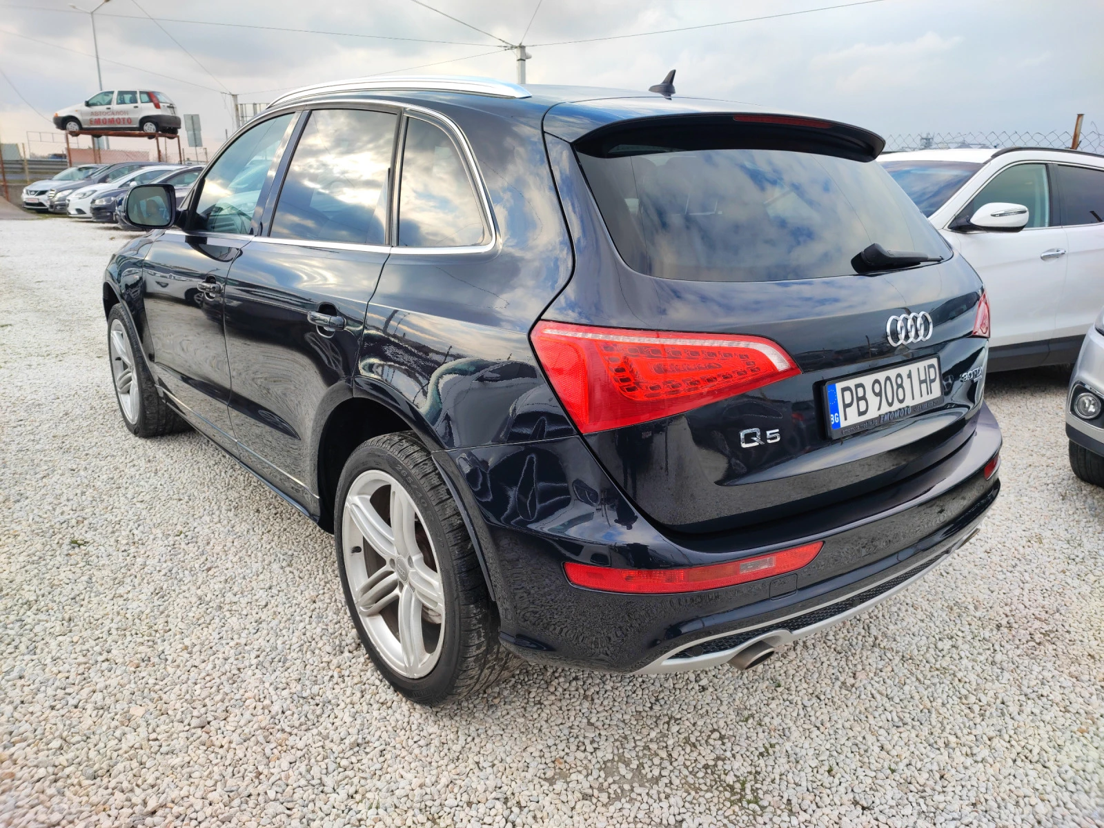 Audi Q5 3.0TDI S-Line СОБСТВЕН ЛИЗИНГ - изображение 3