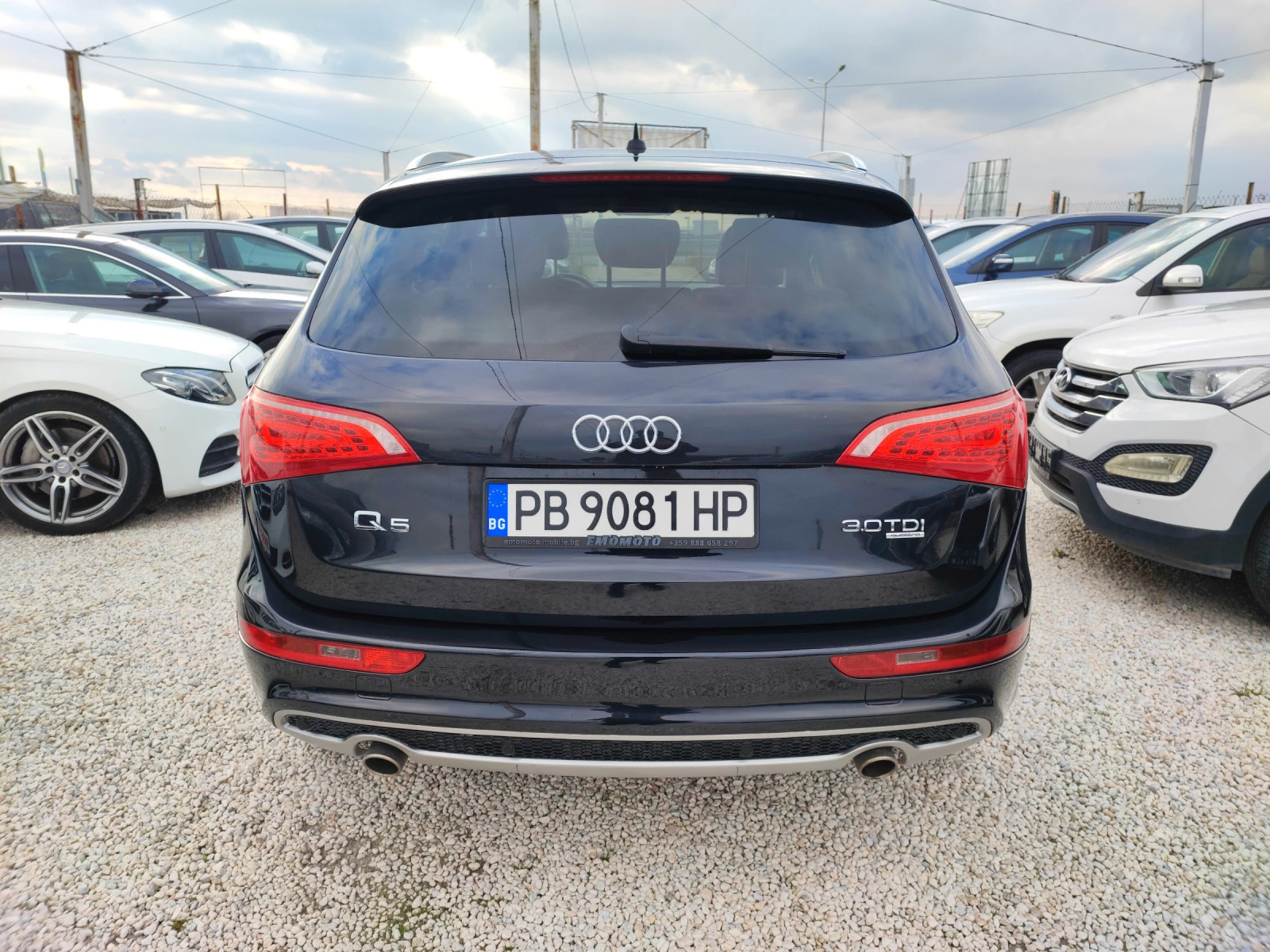 Audi Q5 3.0TDI S-Line СОБСТВЕН ЛИЗИНГ - изображение 4