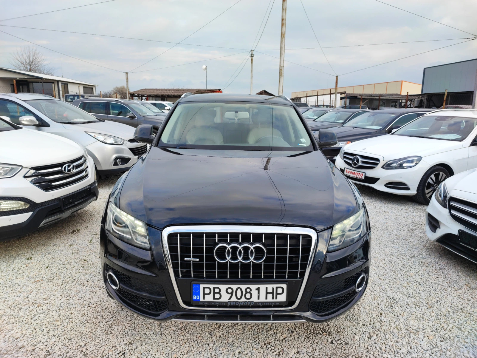 Audi Q5 3.0TDI S-Line СОБСТВЕН ЛИЗИНГ - изображение 2