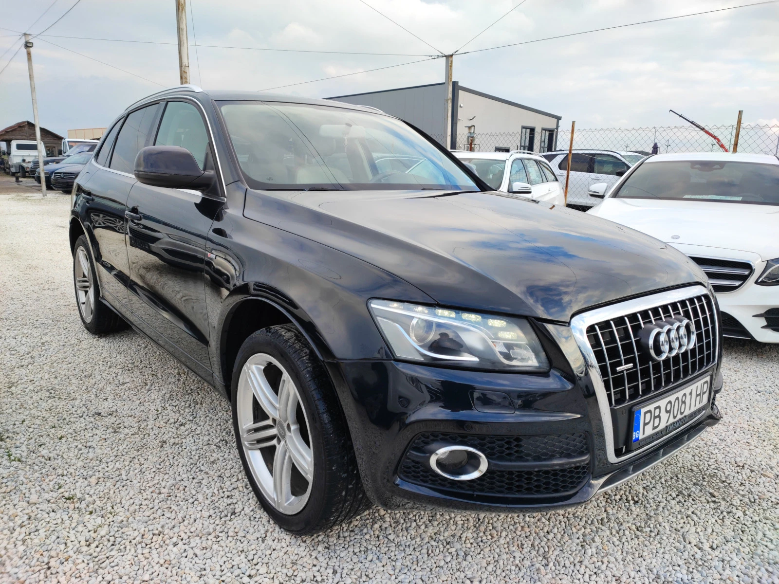 Audi Q5 3.0TDI S-Line СОБСТВЕН ЛИЗИНГ - изображение 6