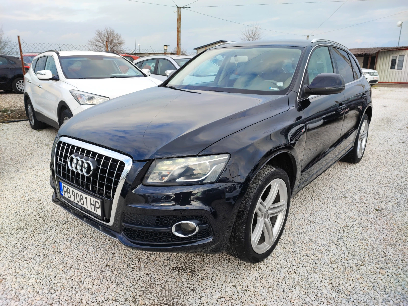 Audi Q5 3.0TDI S-Line СОБСТВЕН ЛИЗИНГ - [1] 