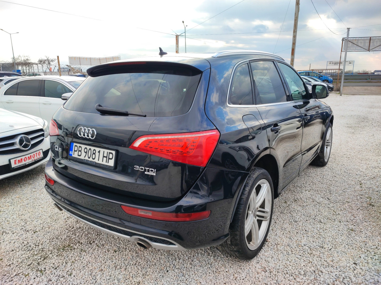 Audi Q5 3.0TDI S-Line СОБСТВЕН ЛИЗИНГ - изображение 5