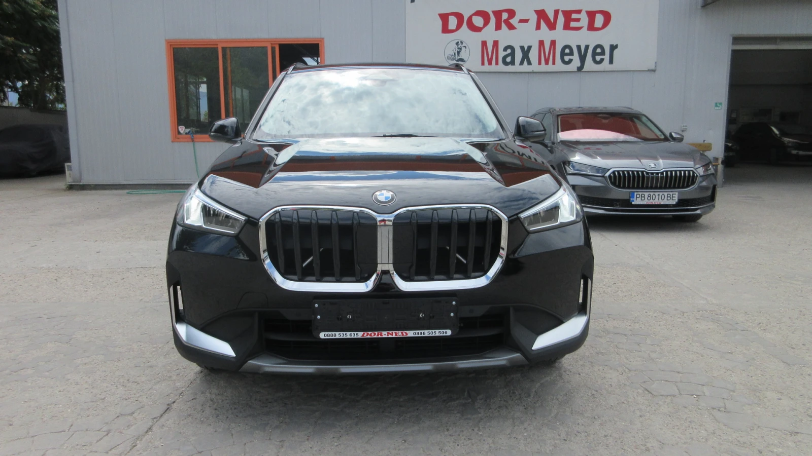 BMW X1 2.0D-X-DRIVE-HIBRID-ГАРАНЦИОНЕН!!!- - изображение 2