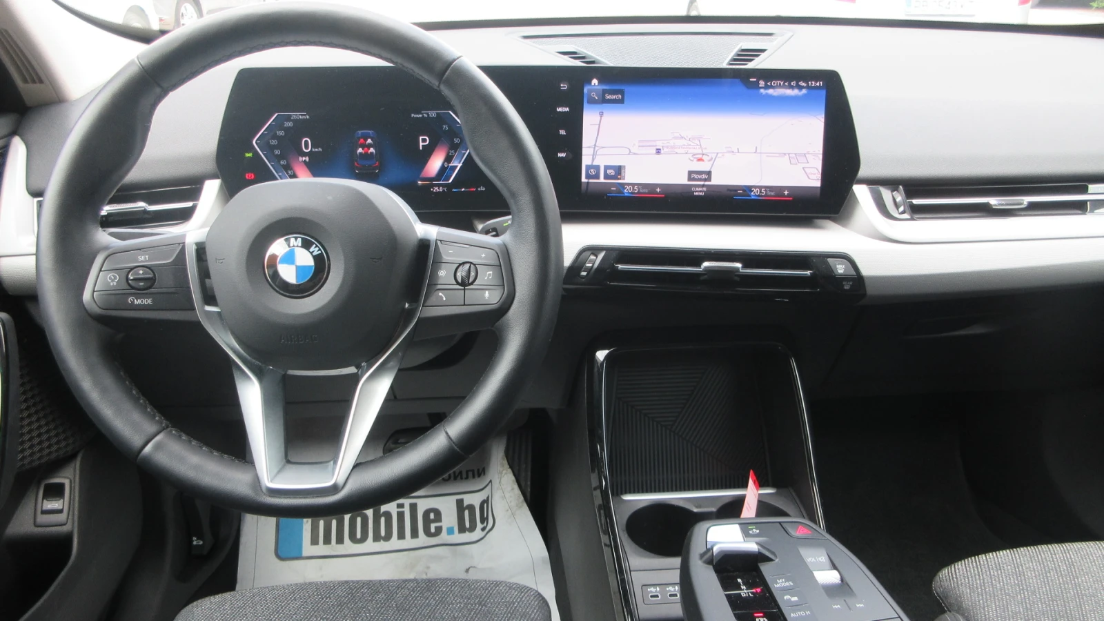 BMW X1 2.0D-X-DRIVE-HIBRID-ГАРАНЦИОНЕН!!!- - изображение 7