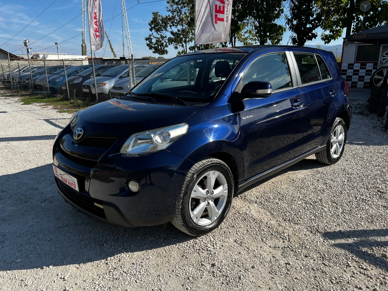 Toyota Urban Cruiser 1.4D-4D SWISS EDITION 4X4 - изображение 3