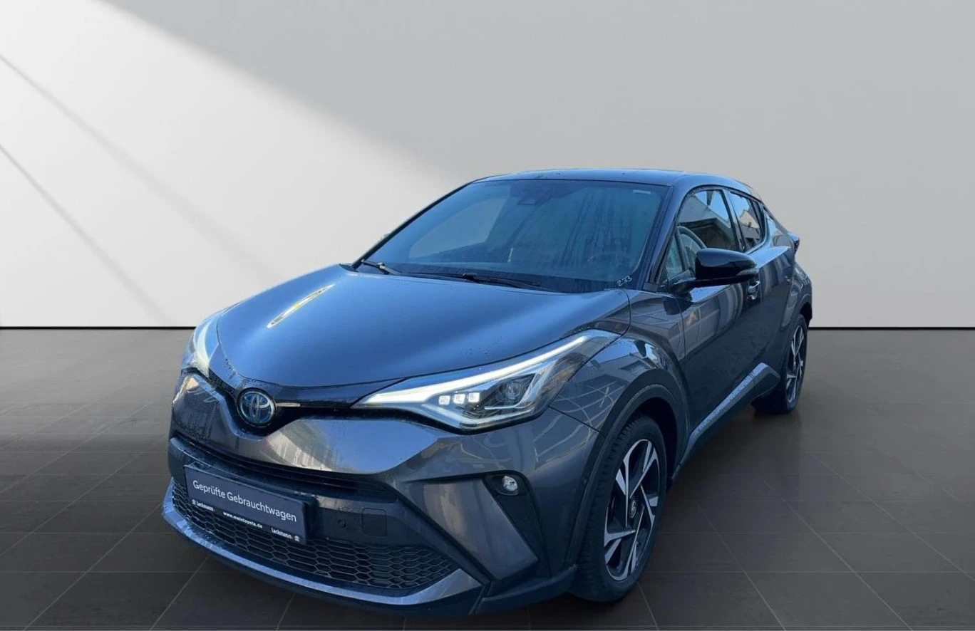 Toyota C-HR C-HR 2.0 Hybrid Team D* LED* Kamera* CarPlay* Comf - изображение 8