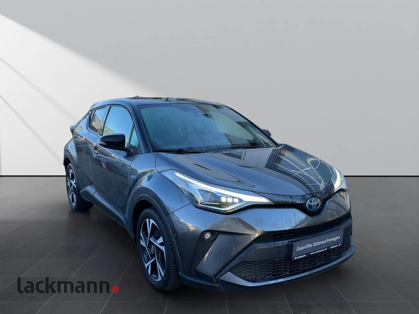 Toyota C-HR C-HR 2.0 Hybrid Team D* LED* Kamera* CarPlay* Comf - изображение 2