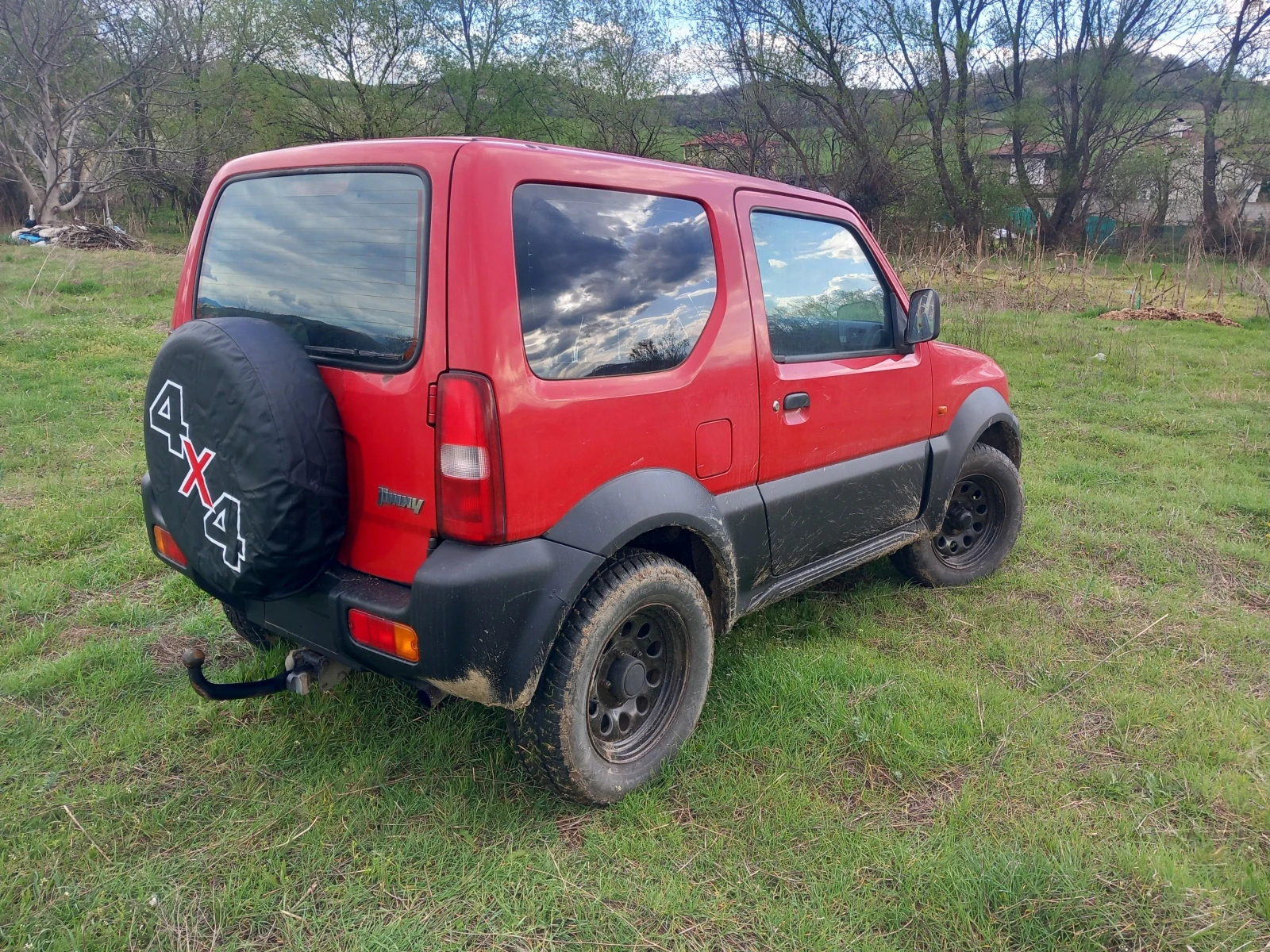 Suzuki Jimny Топ оферта!!! - изображение 3