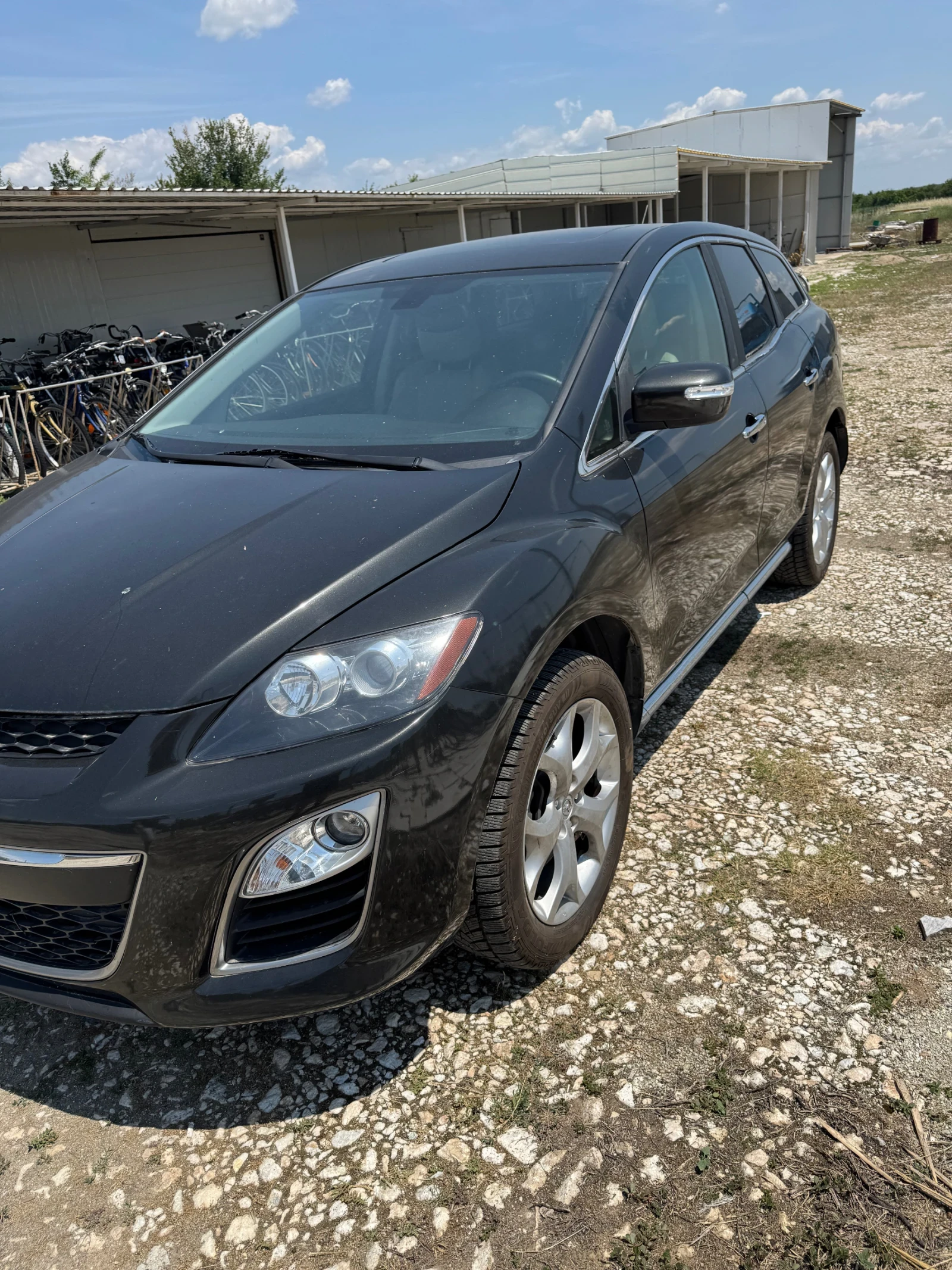 Mazda CX-7  - изображение 3