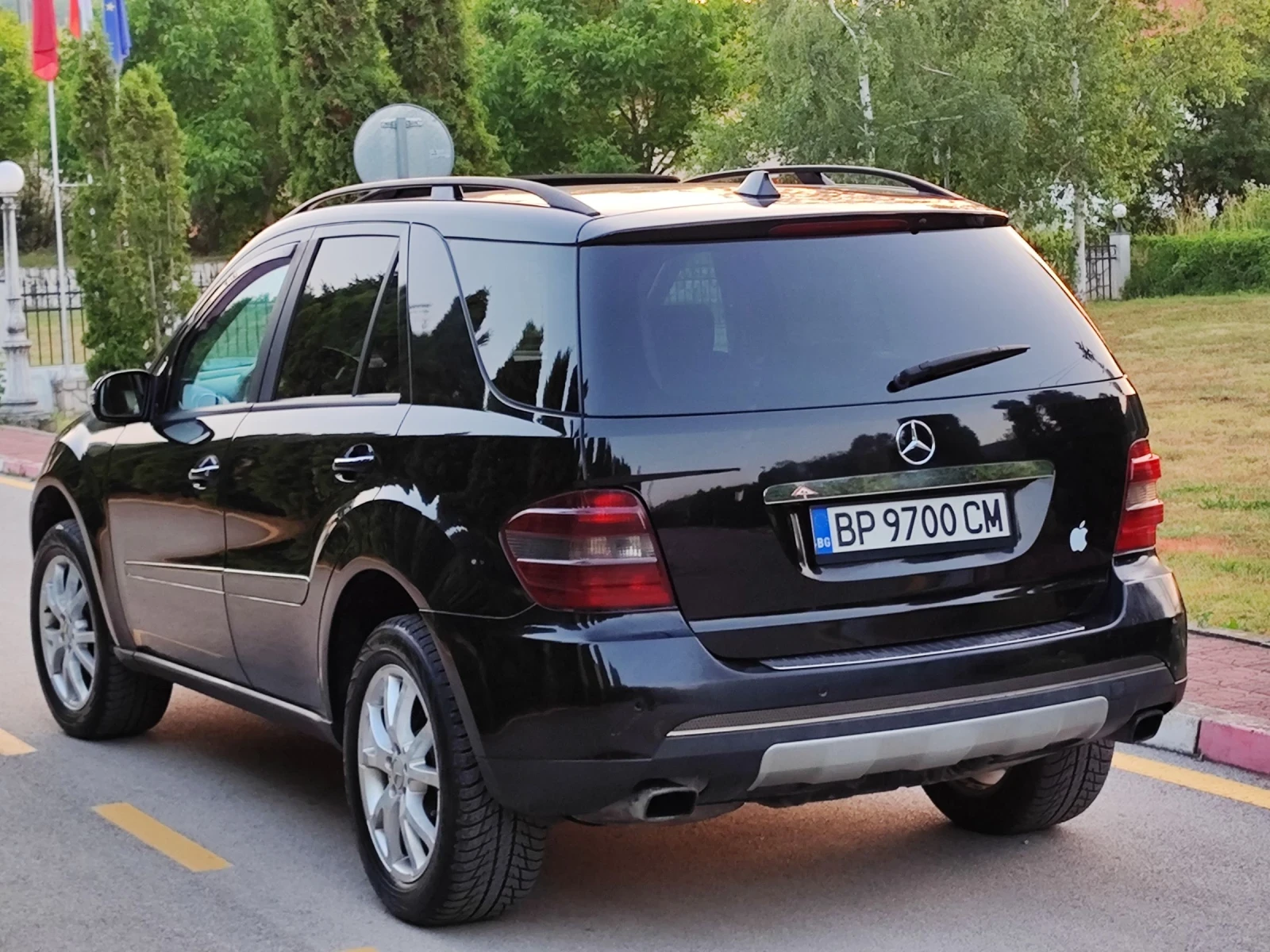 Mercedes-Benz ML 320 3.2CDI(224)* V6* SPORT-EDITION*  - изображение 5