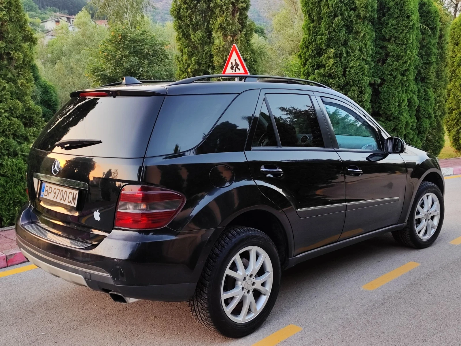 Mercedes-Benz ML 320 3.2CDI(224)* V6* SPORT-EDITION*  - изображение 7
