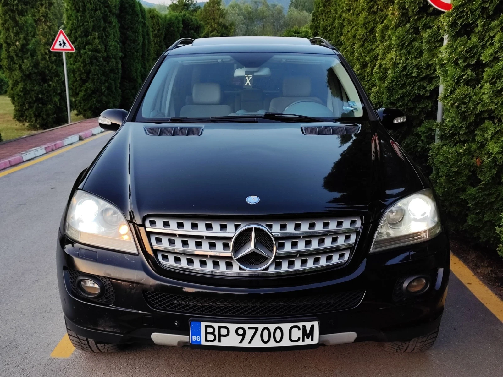Mercedes-Benz ML 320 3.2CDI(224)* V6* SPORT-EDITION*  - изображение 10