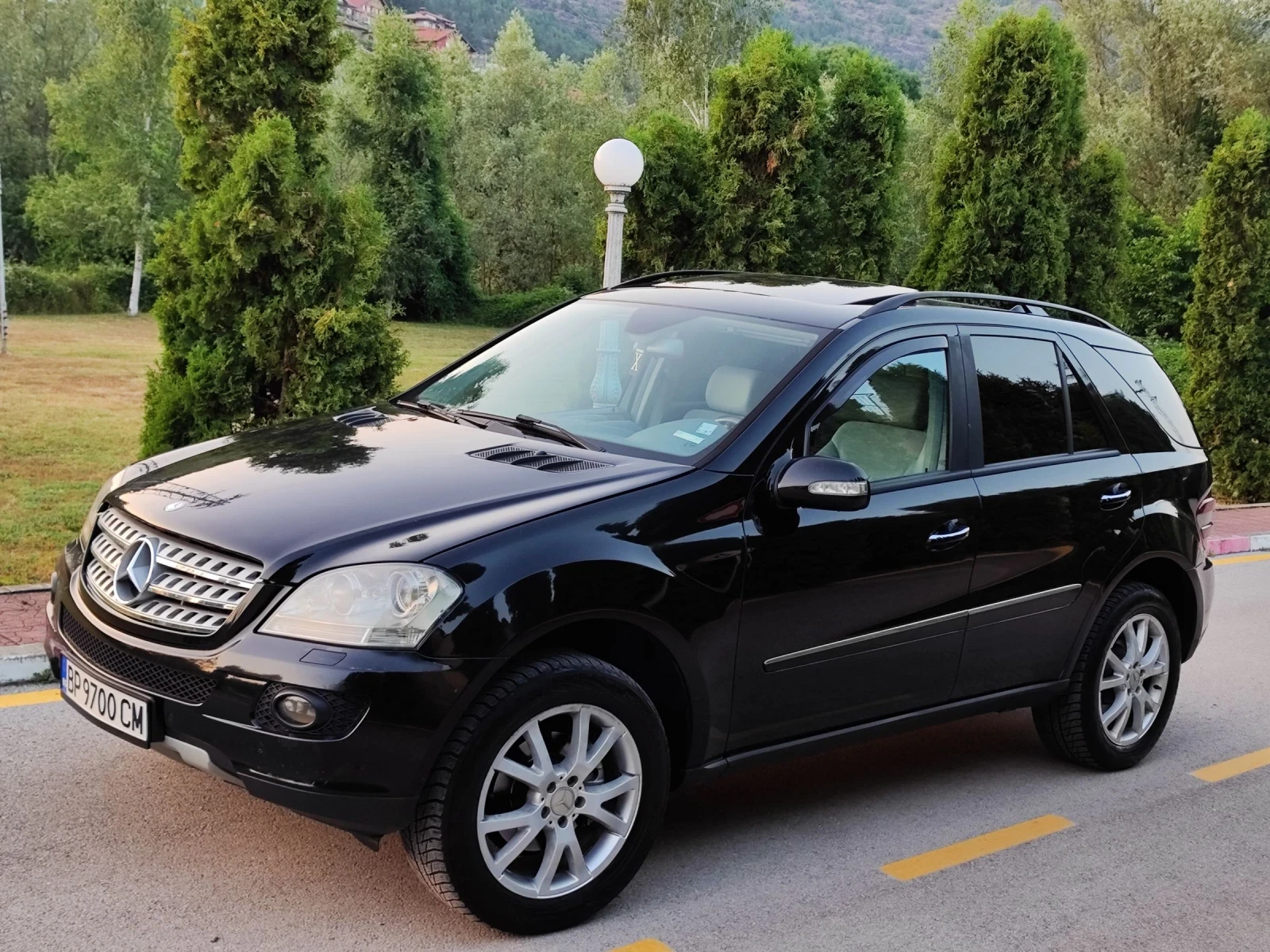 Mercedes-Benz ML 320 3.2CDI(224)* V6* SPORT-EDITION*  - изображение 3