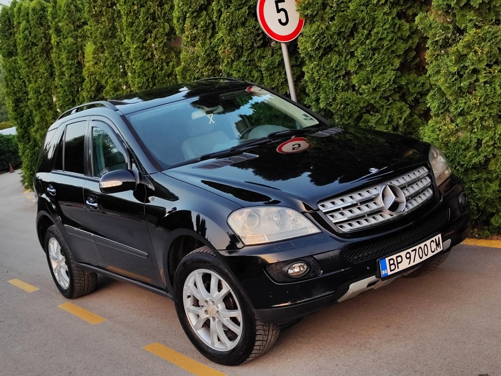 Mercedes-Benz ML 320 3.2CDI(224)* V6* SPORT-EDITION*  - изображение 9