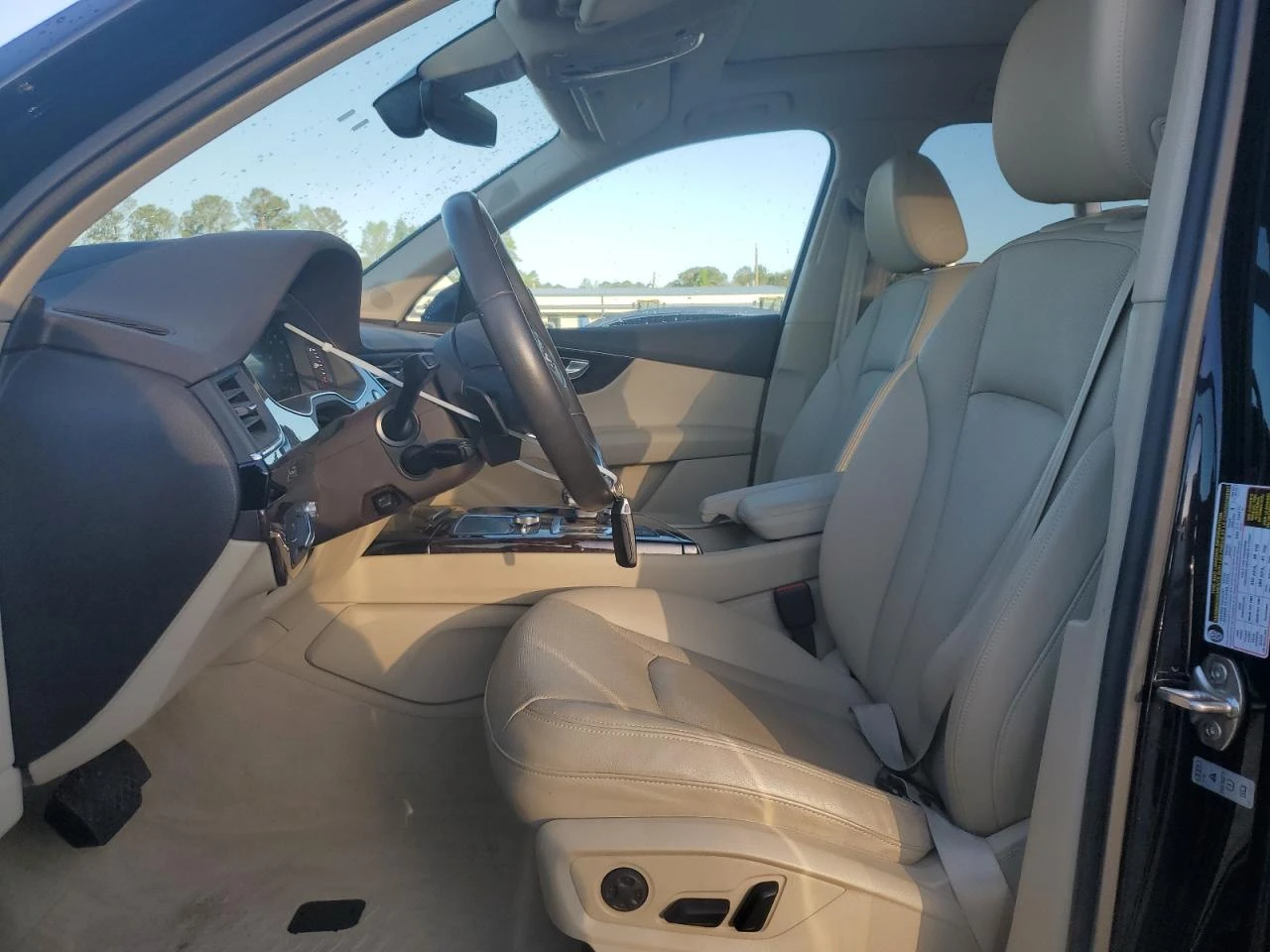 Audi Q7 PRESTIGE 3.0T/ФИКСИРАНА ЦЕНА! ДИСТРОНИК/ОБДУХВАНЕ - изображение 7