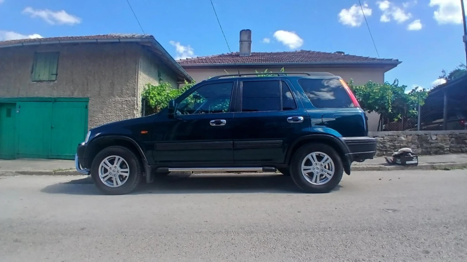 Honda Cr-v  - изображение 3