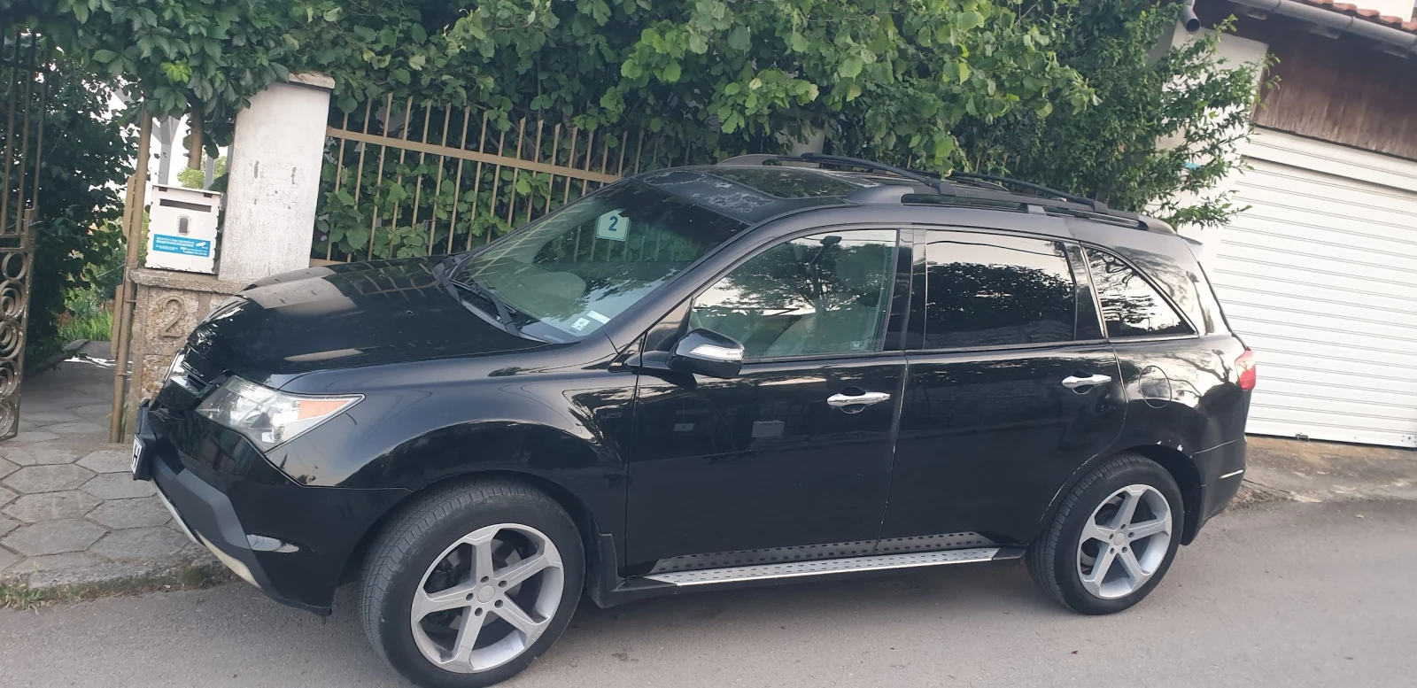 Acura Mdx Sport and Technology Package - изображение 5