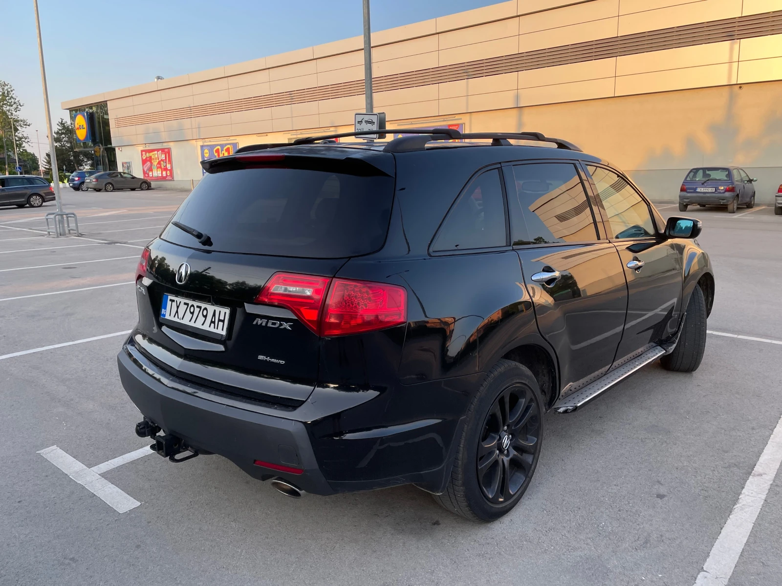 Acura Mdx Sport and Technology Package - изображение 6