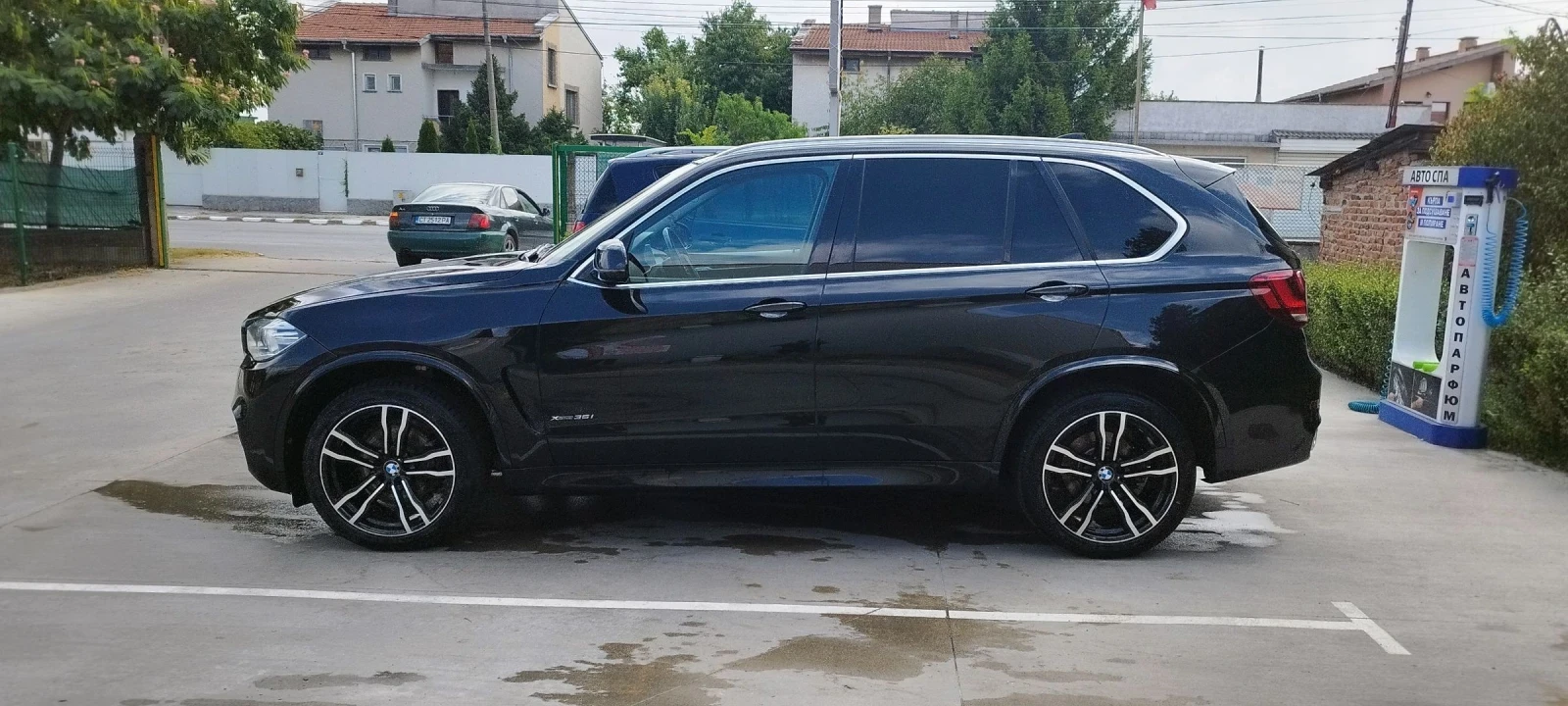 BMW X5 3.5 i - изображение 3