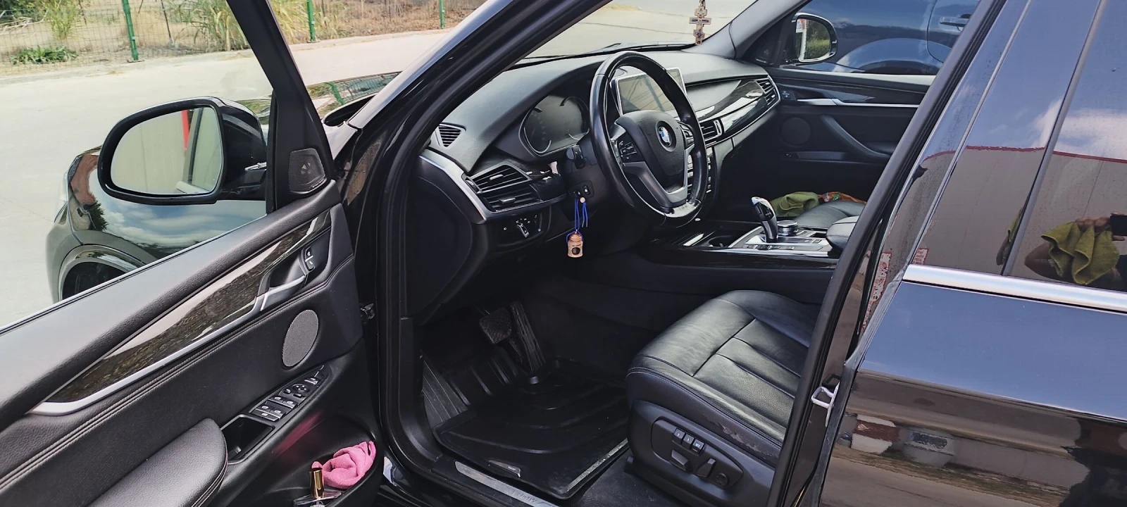 BMW X5 3.5 i - изображение 9