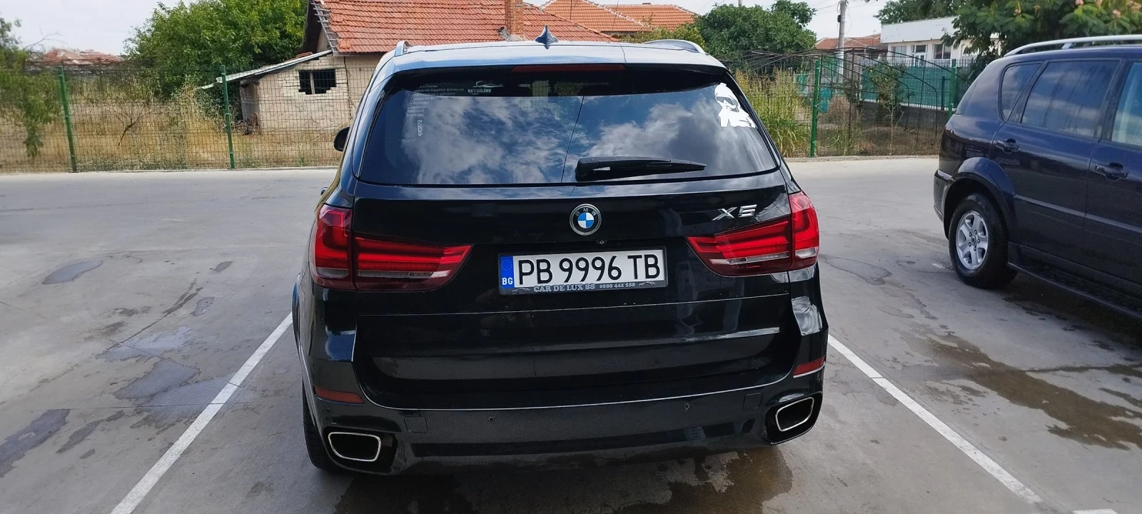 BMW X5 3.5 i - изображение 4