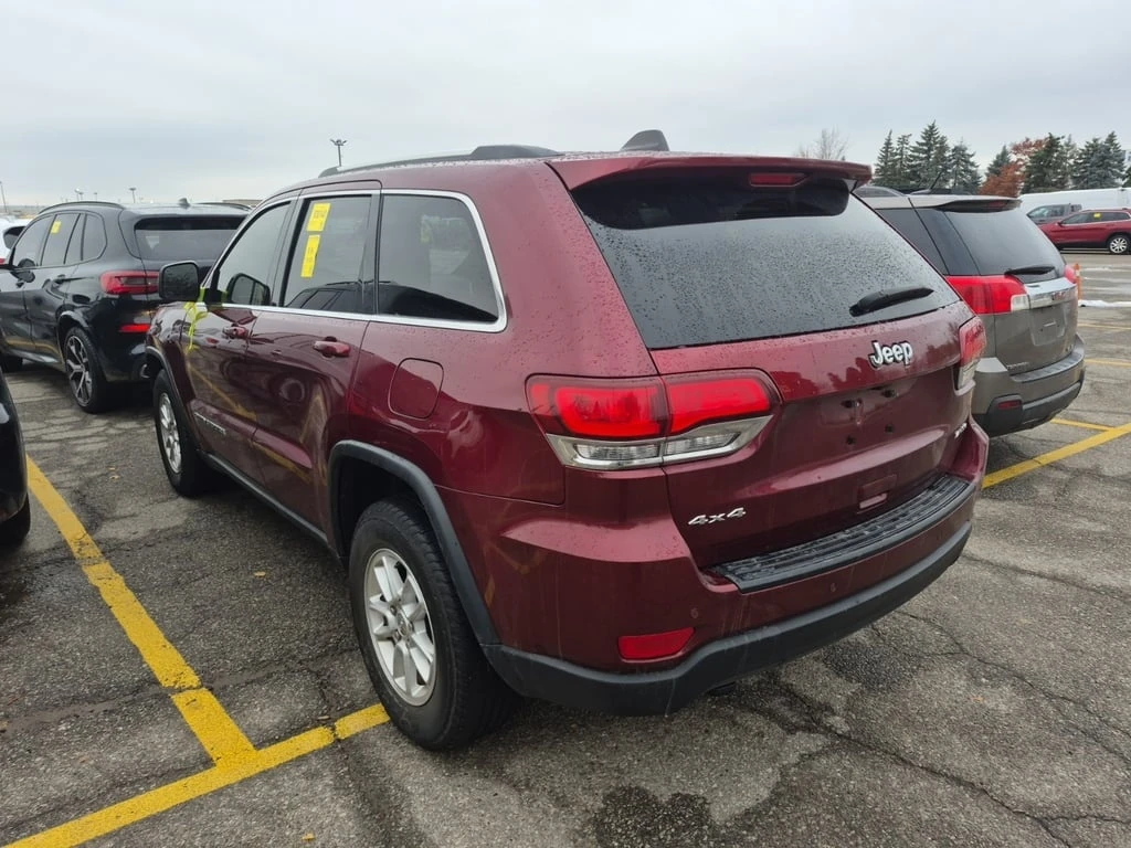 Jeep Grand cherokee 3, 6L * LAREDO * CARFAX *    | Mobile.bg   4