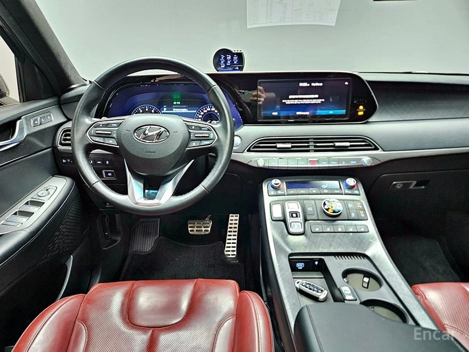 Hyundai Palisade  - изображение 7