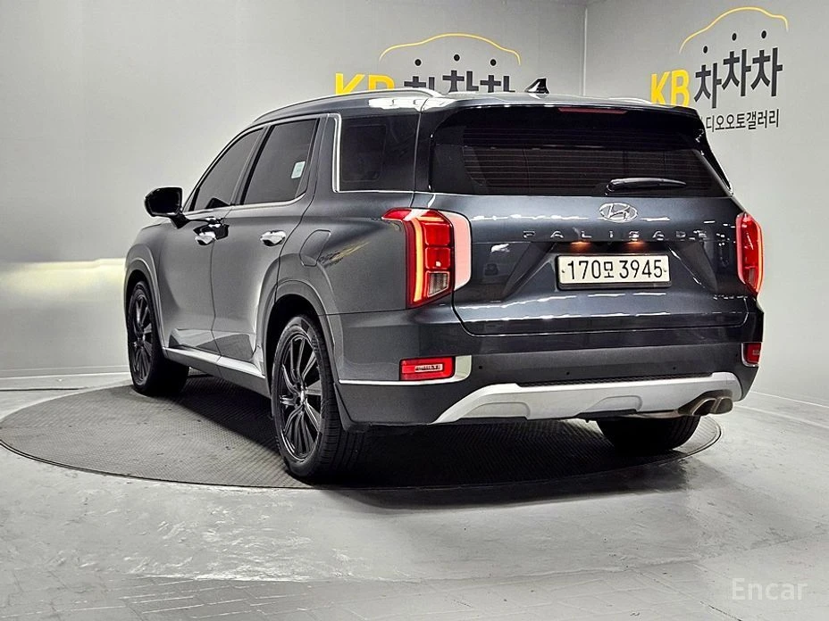 Hyundai Palisade  - изображение 4