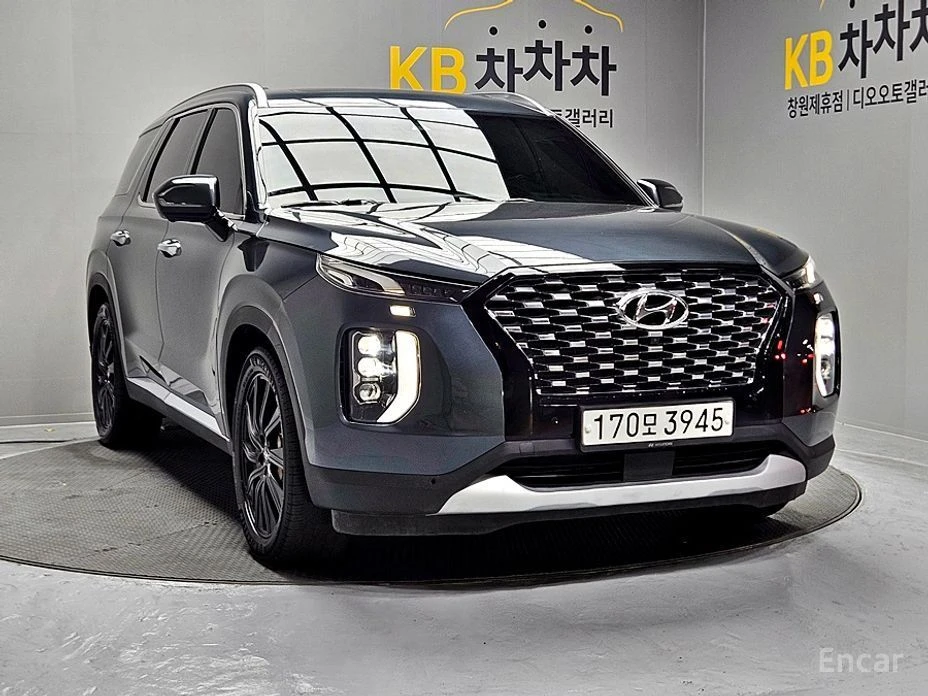 Hyundai Palisade  - изображение 2