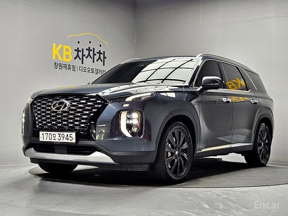Hyundai Palisade  - изображение 3