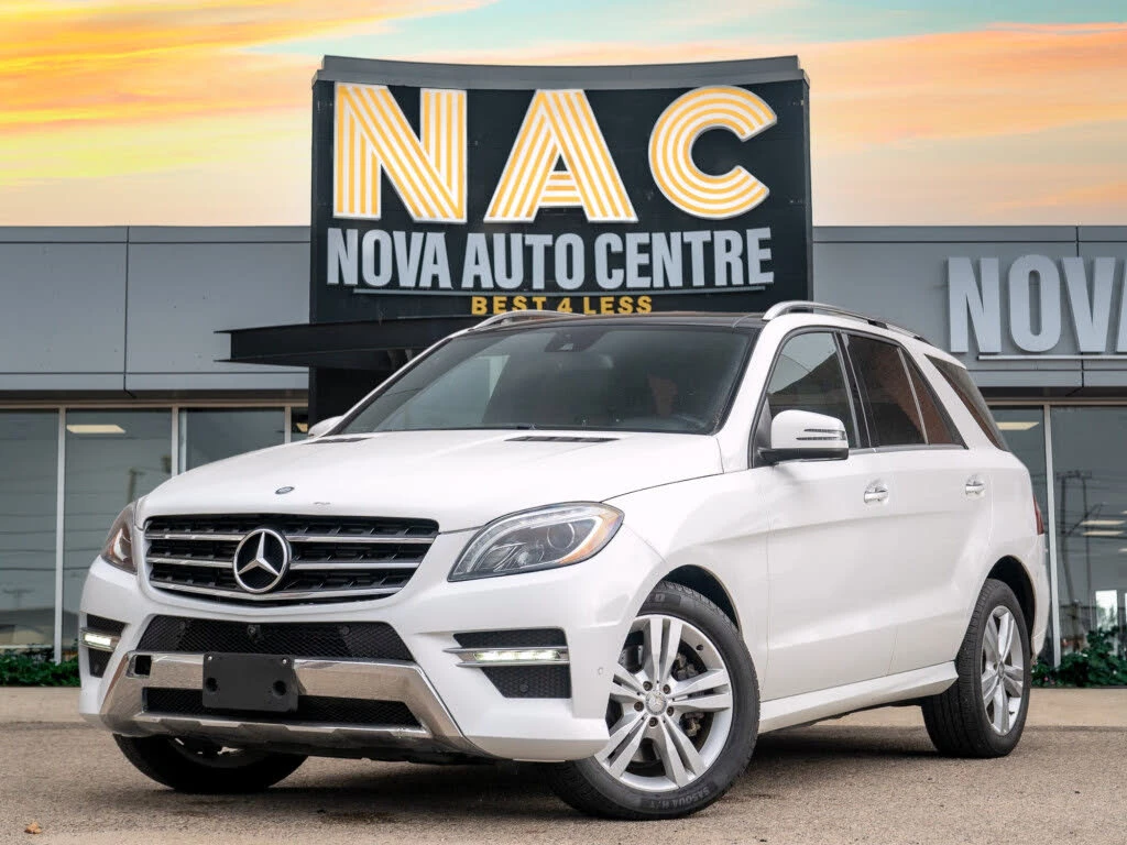 Mercedes-Benz ML 350 BLUETEC 4MATIC * 360 * AMBIENT * NAVI * LED  | Mobile.bg   1