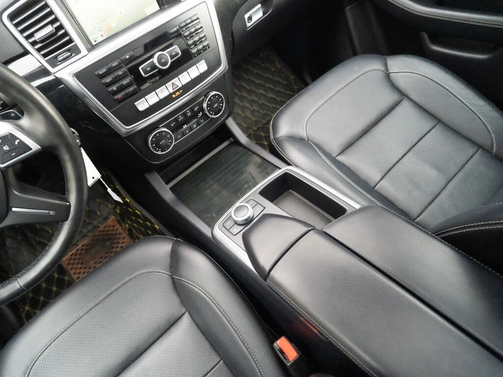 Mercedes-Benz ML 350 BLUETEC 4MATIC * 360 * AMBIENT * NAVI * LED  | Mobile.bg   14