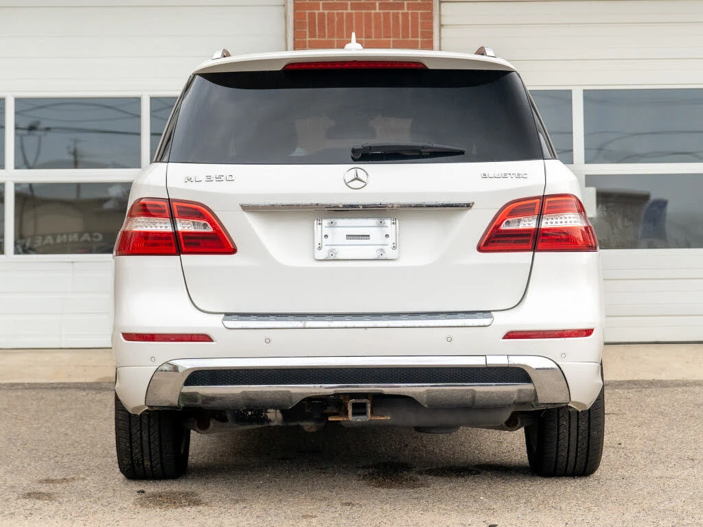 Mercedes-Benz ML 350 BLUETEC 4MATIC * 360 * AMBIENT * NAVI * LED  | Mobile.bg   5