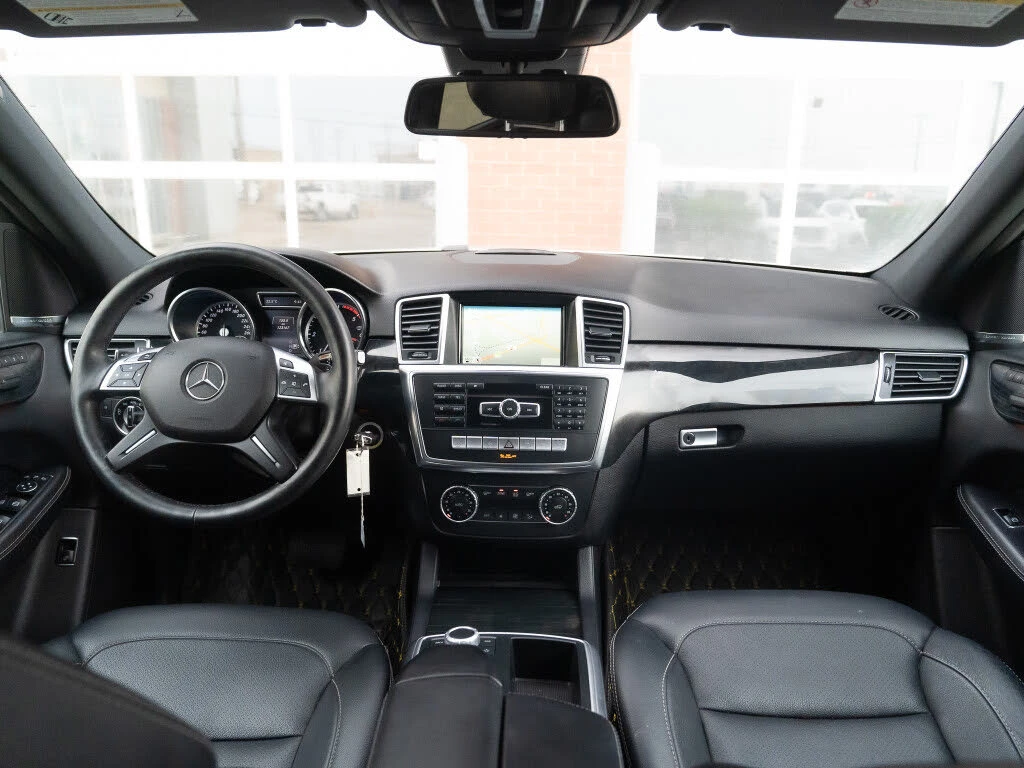 Mercedes-Benz ML 350 BLUETEC 4MATIC * 360 * AMBIENT * NAVI * LED  | Mobile.bg   8