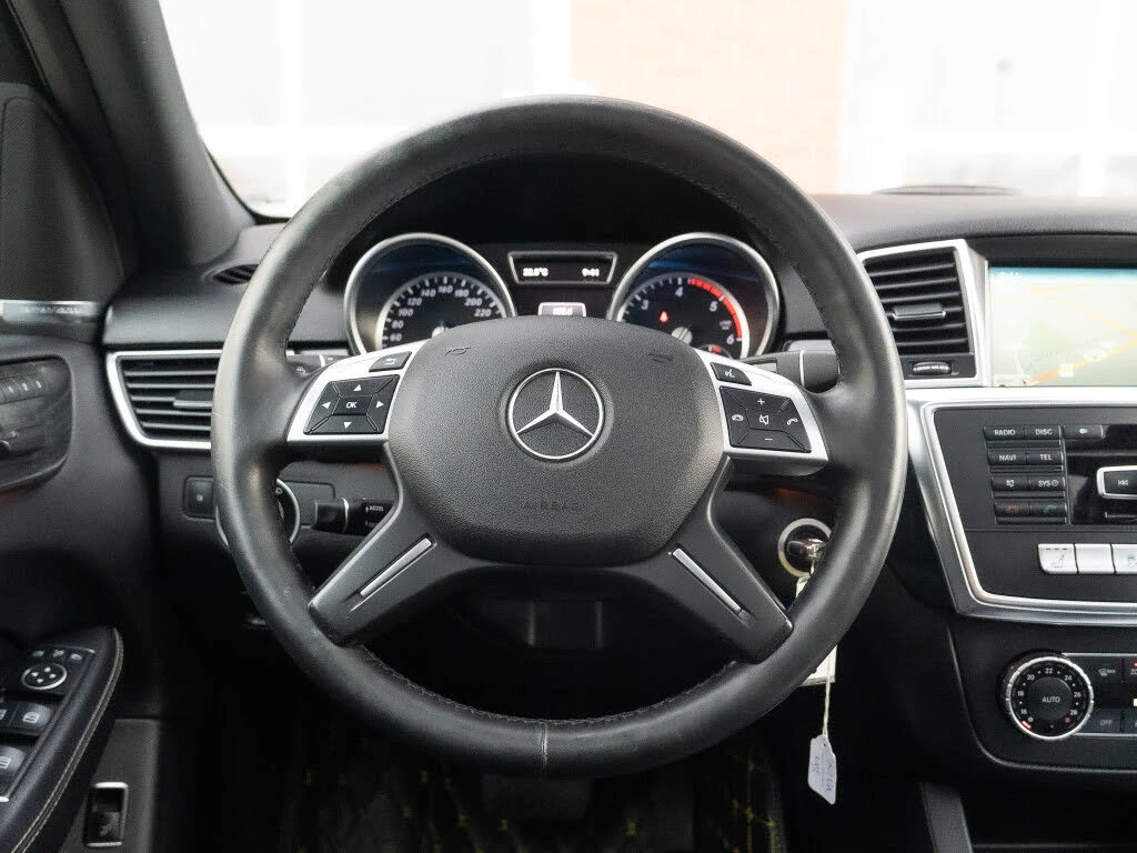 Mercedes-Benz ML 350 BLUETEC 4MATIC * 360 * AMBIENT * NAVI * LED  | Mobile.bg   9