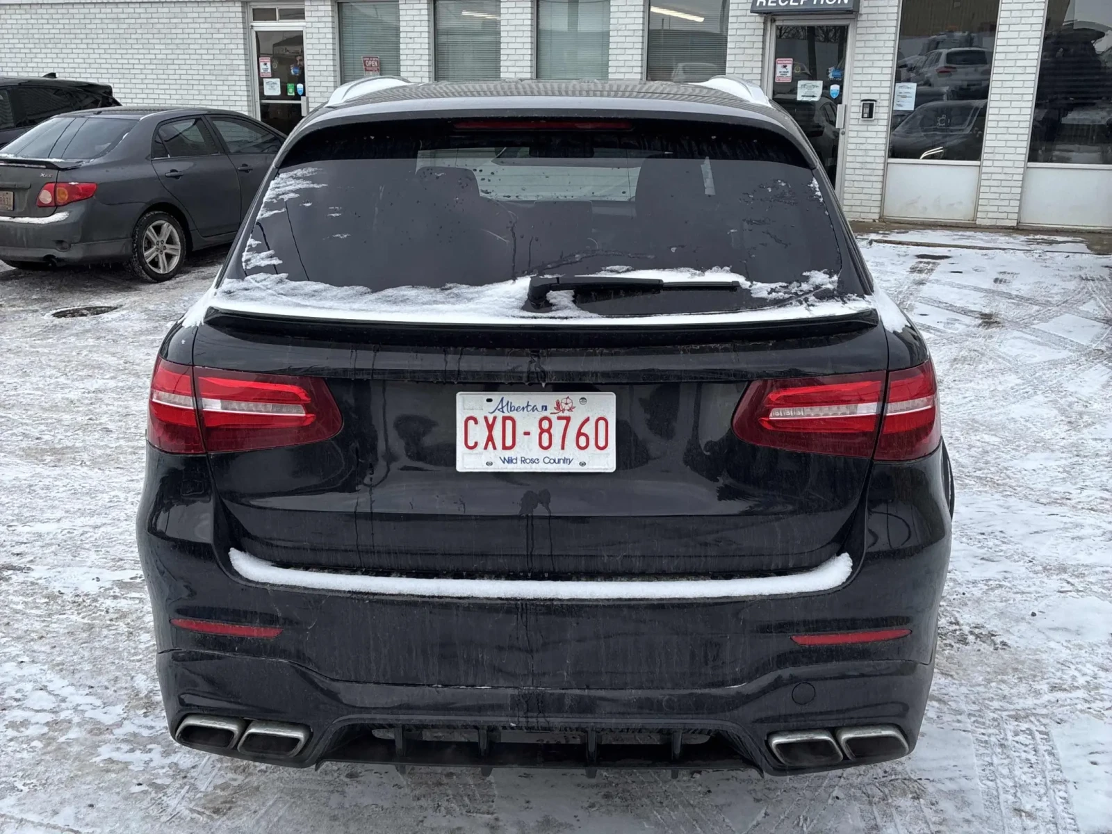 Mercedes-Benz GLC 43 AMG * CARFAX *    | Mobile.bg   3