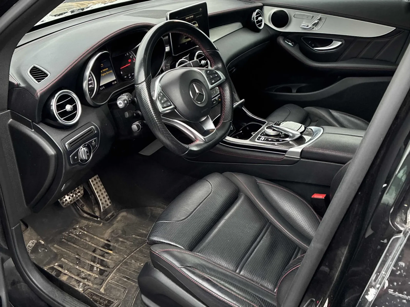 Mercedes-Benz GLC 43 AMG * CARFAX *    | Mobile.bg   6