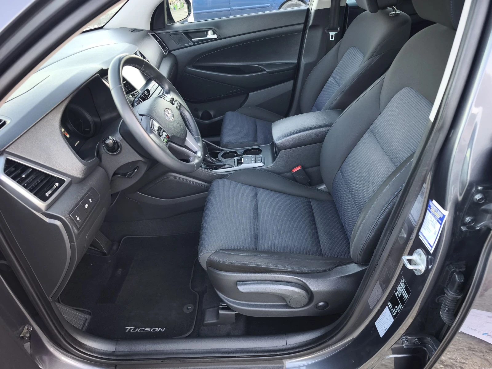 Hyundai Tucson 1.7d  141kc X-POSSIBLE NEW !!! - изображение 8