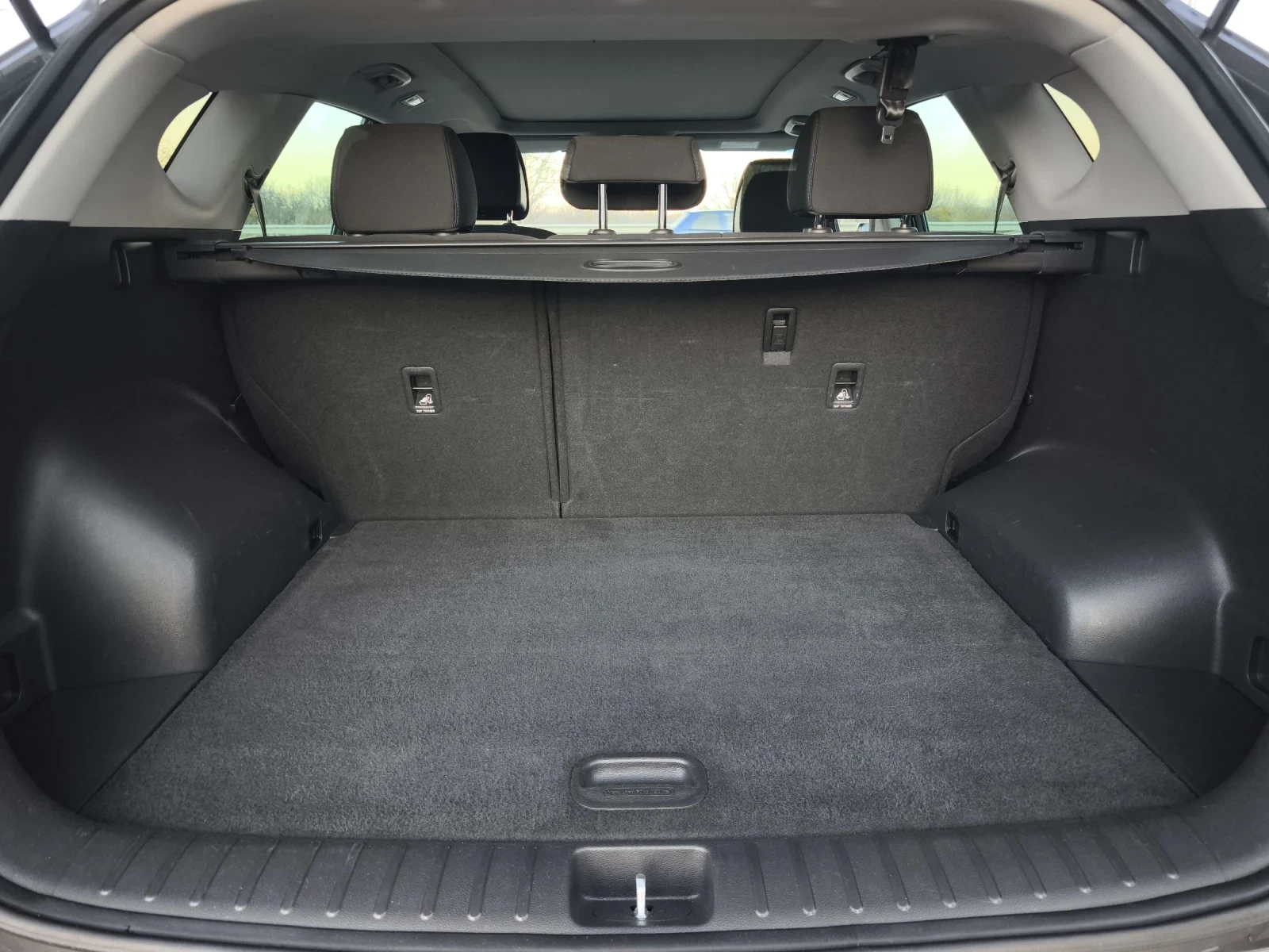 Hyundai Tucson 1.7d  141kc X-POSSIBLE NEW !!! | Mobile.bg � ����������� 12