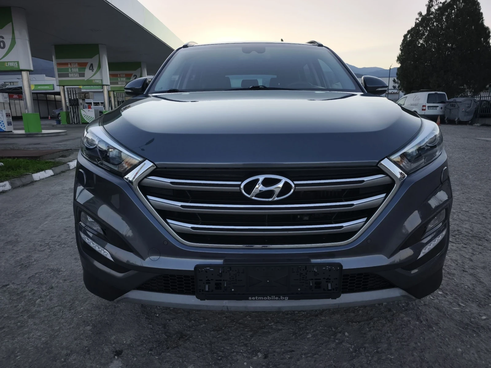 Hyundai Tucson 1.7d  141kc X-POSSIBLE NEW !!! - изображение 2