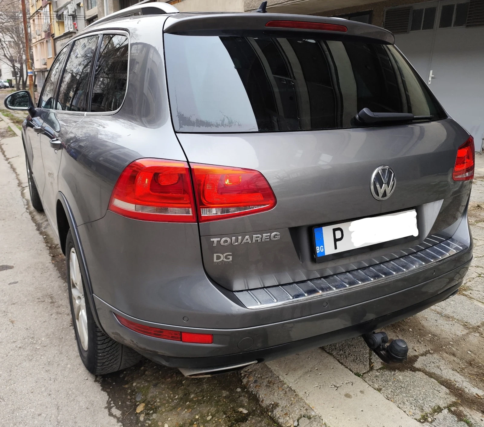VW Touareg 3.0 tdi - изображение 3