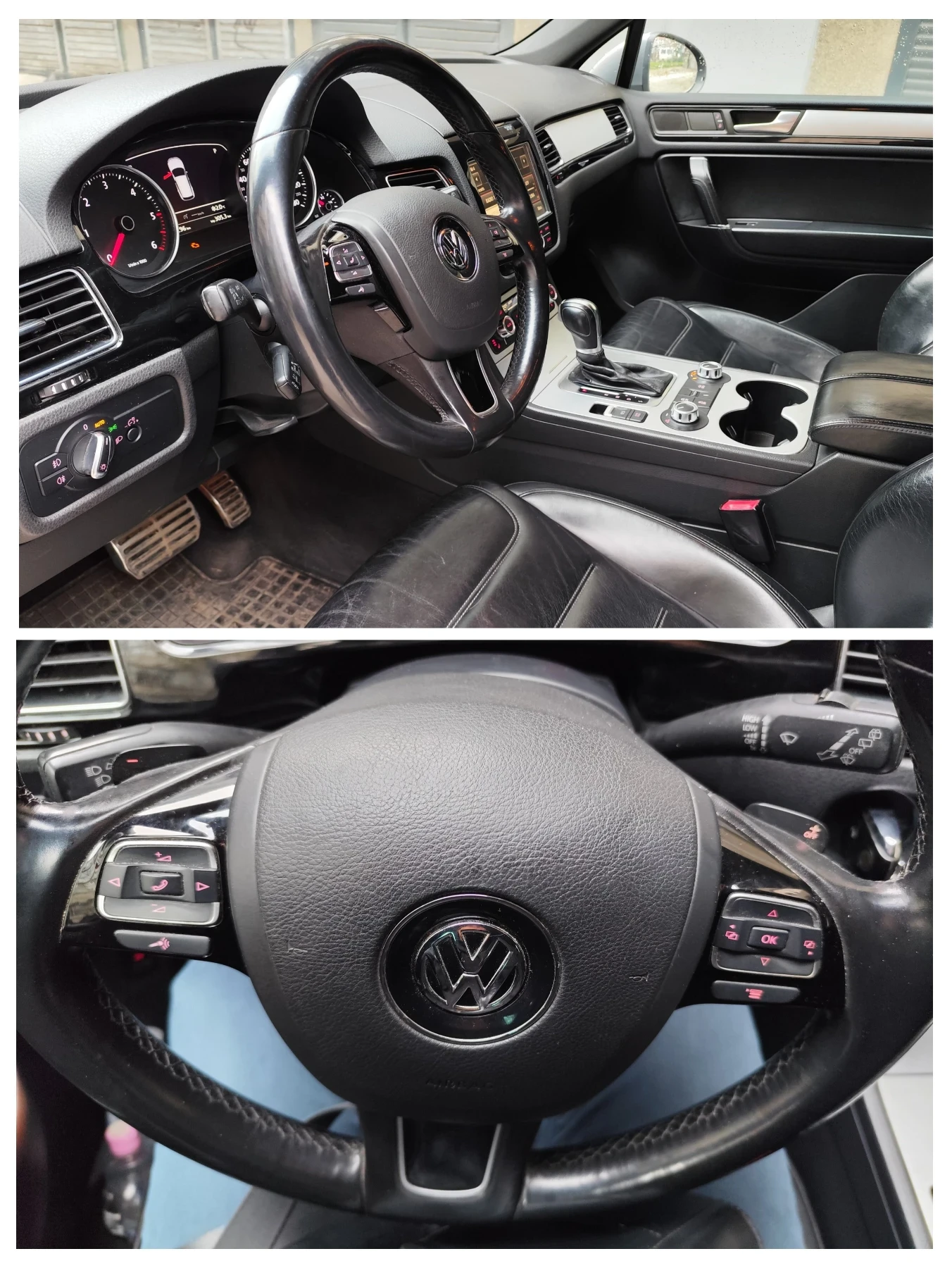 VW Touareg 3.0 tdi - изображение 2